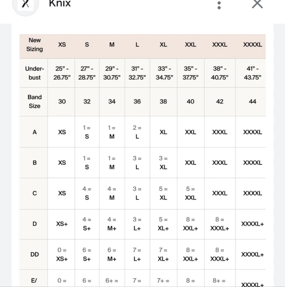 Knix Bra - Picture 2 of 5